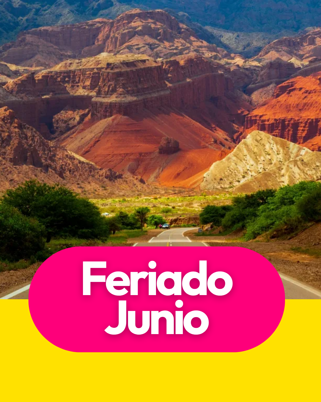 Feriado Junio 2026