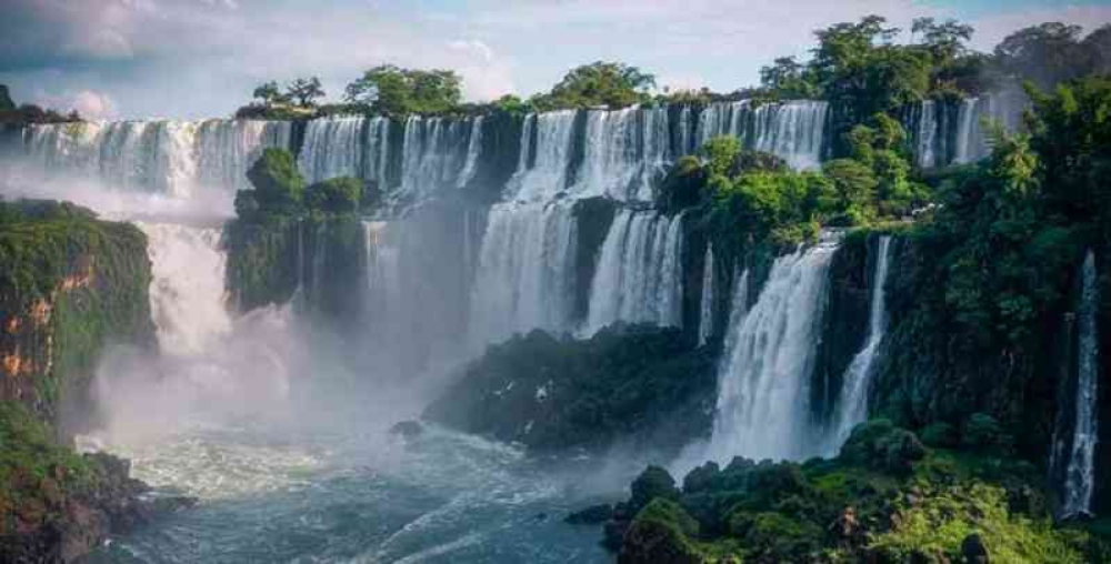 Cataratas del Iguazú | Outlet