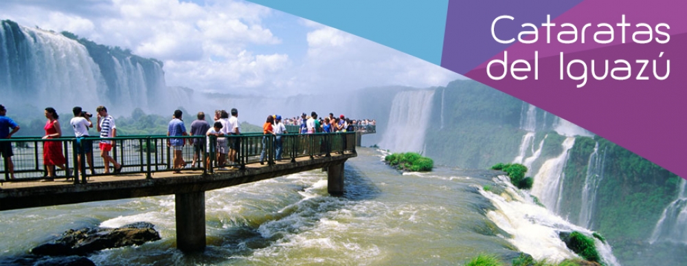 CATARATAS DEL IGUAZU 