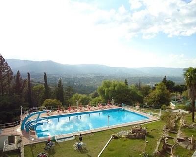 Hotel Sindicato de Cerveceros - LA FALDA