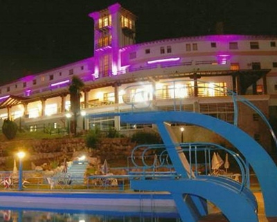 Hotel Sindicato de Cerveceros - LA FALDA