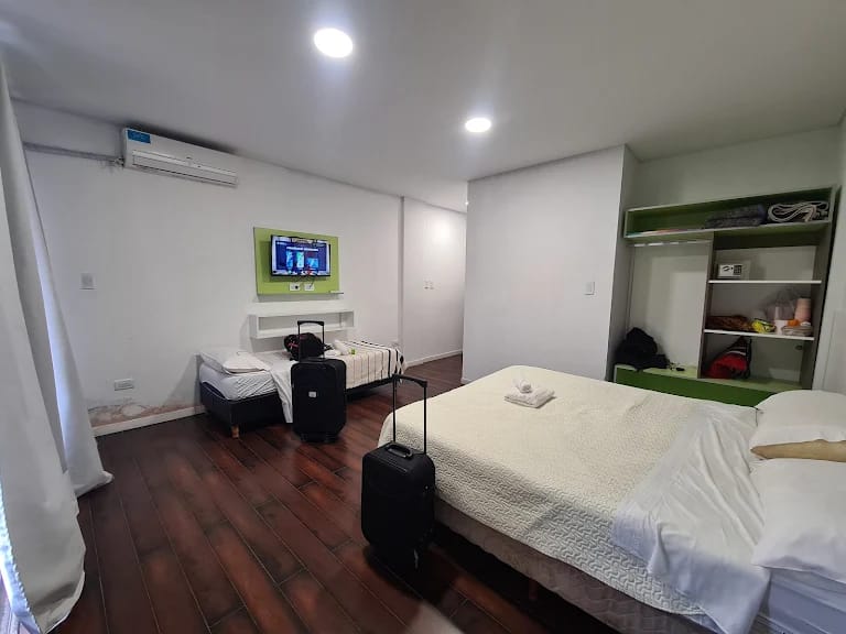 Hotel Cadena Hotelera Alvear