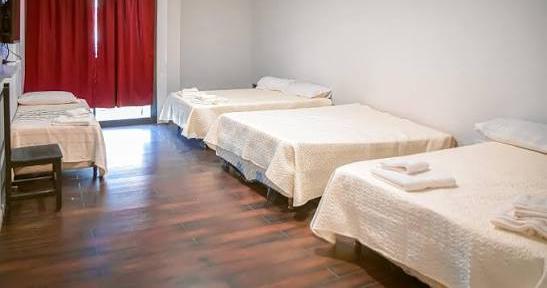 Hotel Cadena Hotelera Alvear