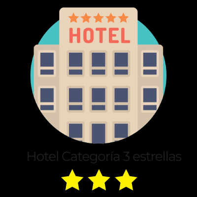 Hotel Hotel Categoría 3*