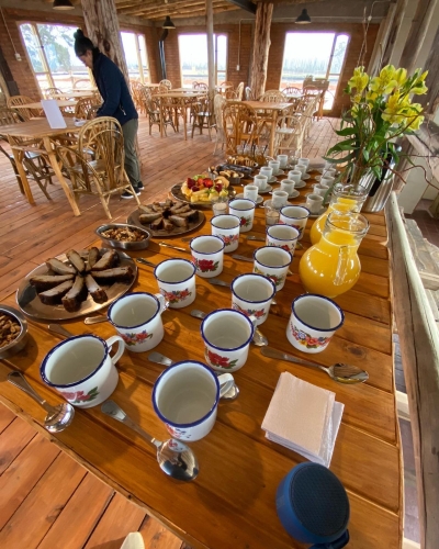 Hotel La Alicia | Hotel | Posada de Campo