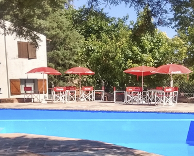 Hotel Ayres del Bosque MERLO SAN LUIS