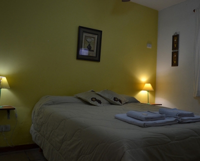 Hotel Ayres del Bosque MERLO SAN LUIS
