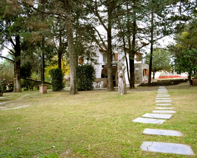 Hotel Ayres del Bosque MERLO SAN LUIS
