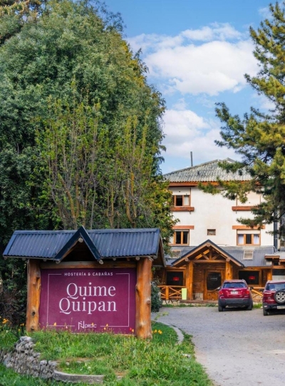 Hotel Hotel Quime Quipan